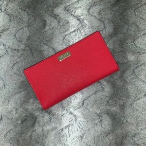 Kate Spade Stacy Laurel Way Wallet